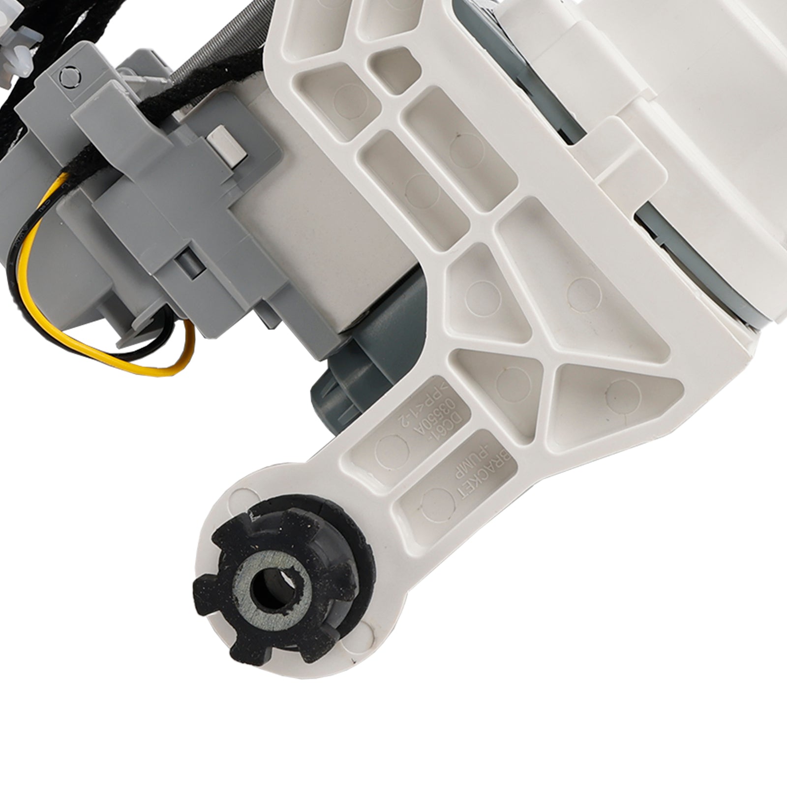 DC97-19289F Ensemble de pompes de vidange de la machine à laver pour Samsung Washer DC97-19289B