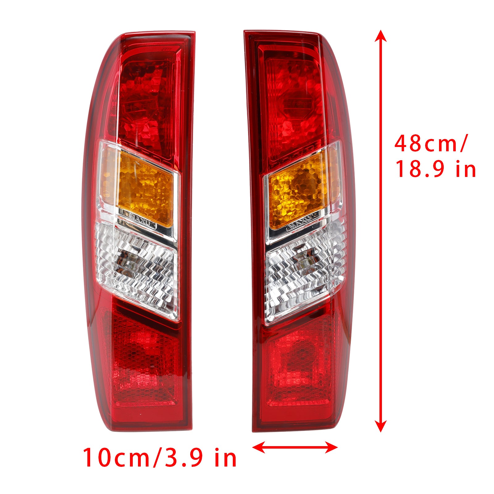 2013+ LDV Maxus V80 Van 2.5L Diesel Left+Right Tail Light Turn Signal Light