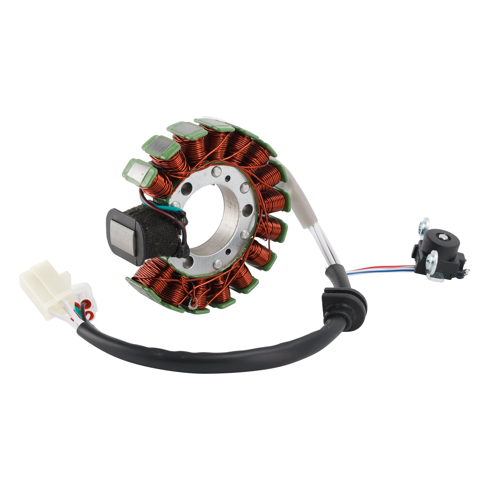 Alternateur stator pour Yamaha YP Majesté 125 150 180 Malaguti Madison 125 150T