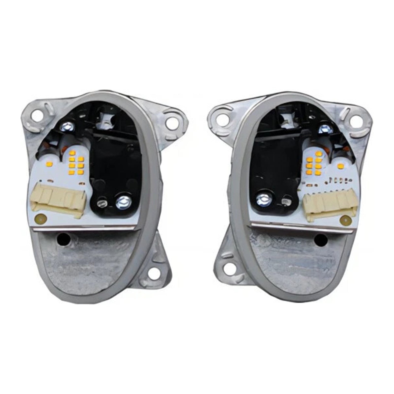 Vänster+Höger LED Blinkersljuskontrollmodul för BMW F06 F12 F13