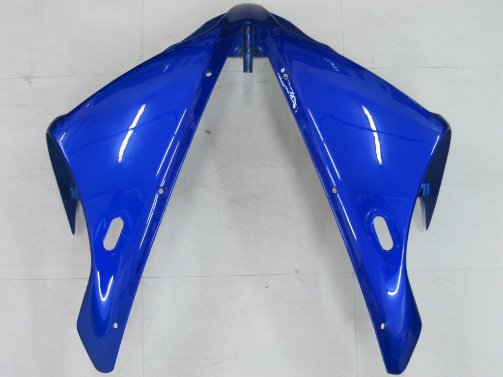 2004-2006 Yamaha YZF-R1 Blue Black Racing Fairings Generic