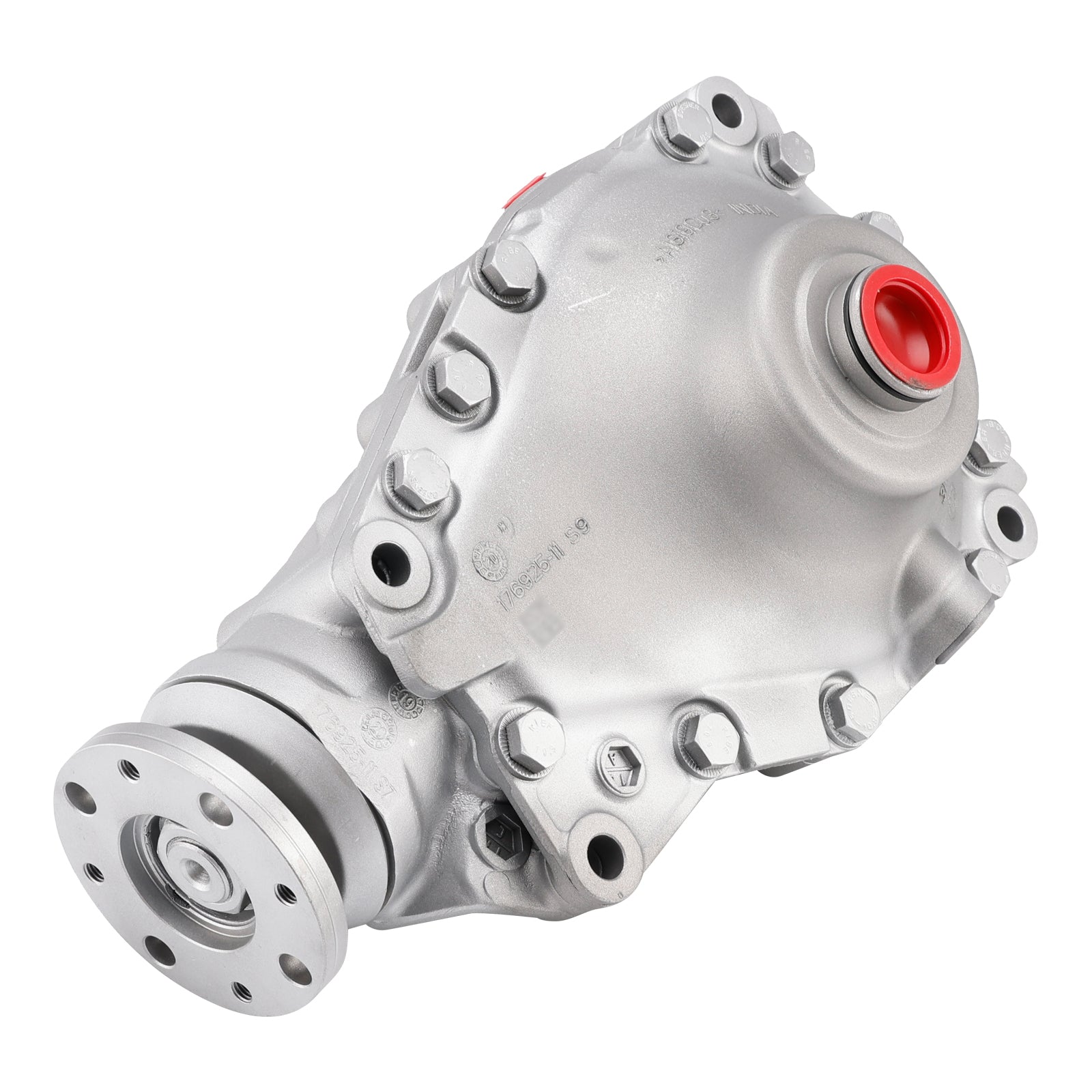 BMW F20 F30 F31 F32 X5 E70 X6 E71 Diferencial frontal 31507590898 3,15 Razão 7590898 31507590898