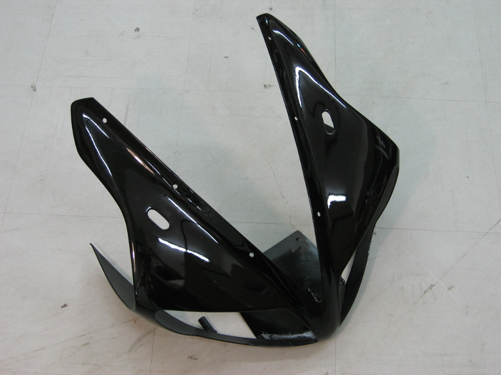 2002-2003 Yamaha YZF-R1 Black R1 Racing Amotopart Fairings Customs Fairing