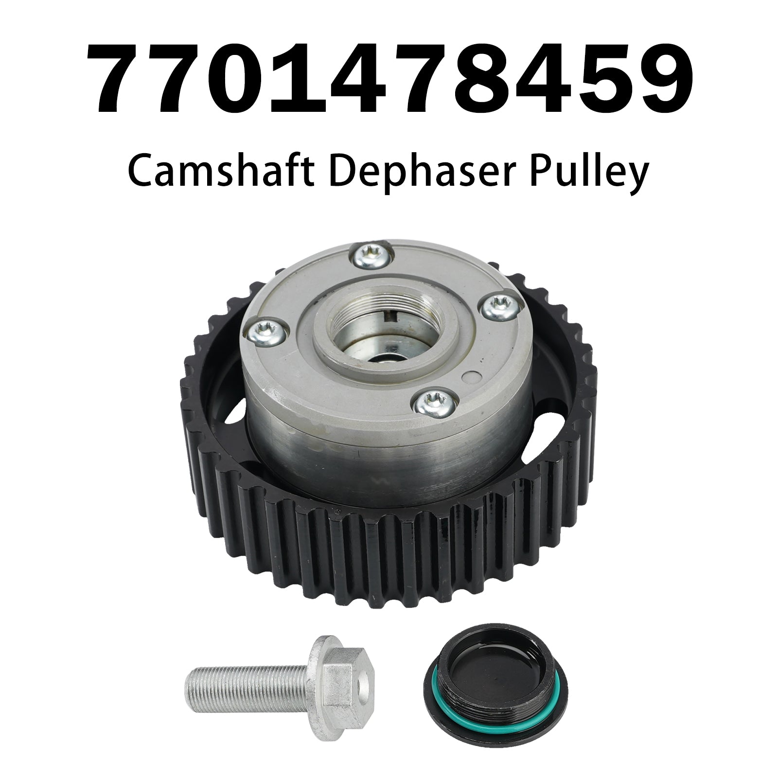 Camshaft Dephaser Pulley 7701478459 for Renault Clio Megane Mk3 2.0
