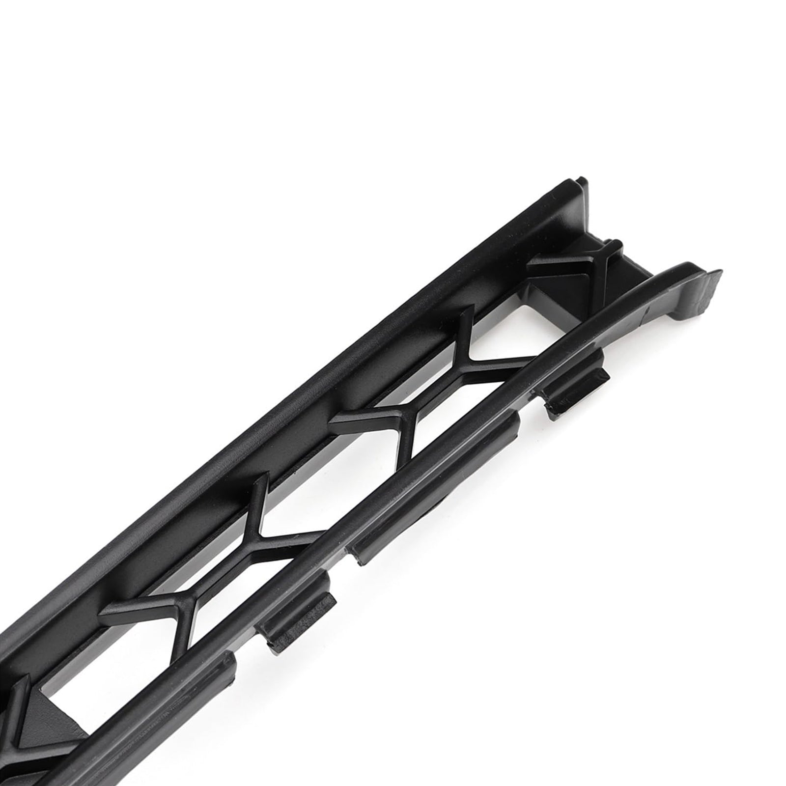 2011-2014 Audi Tts Mk2 voorbumper onderste middenrooster 8J0807697H