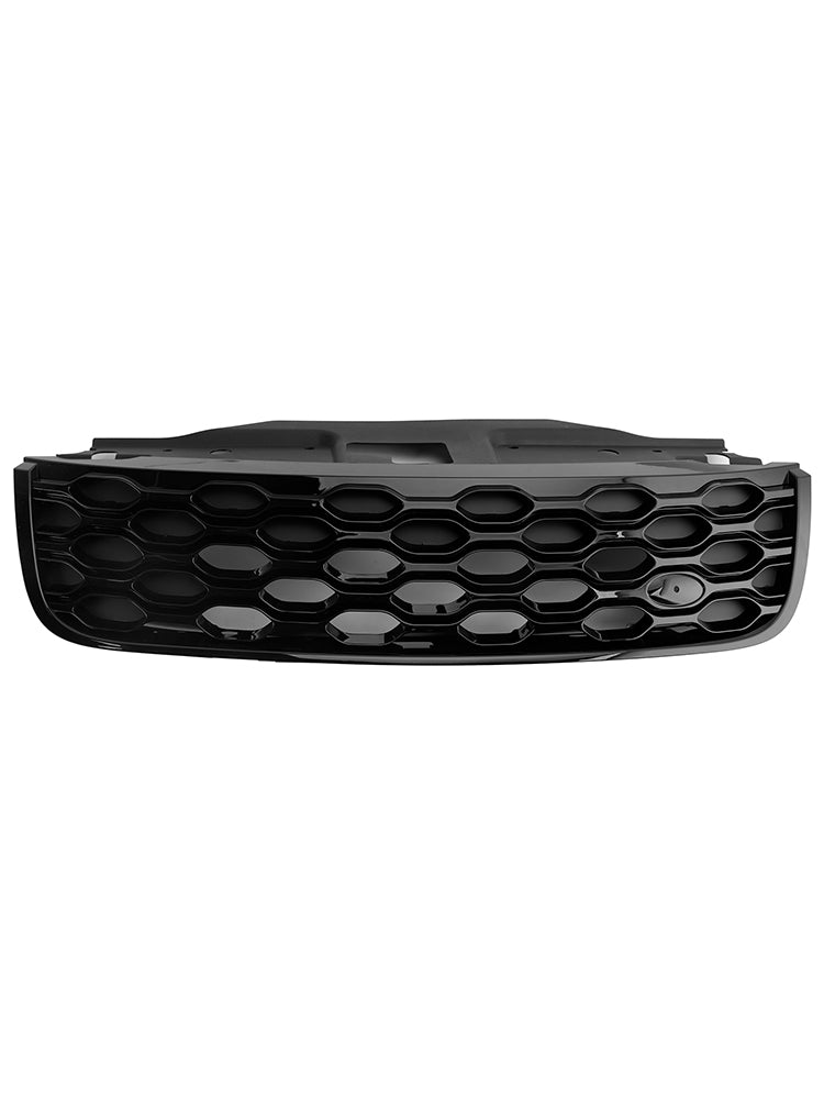 2017-2020 Land Rover Discovery 5 L462 Front Bumper Grill Grille Black