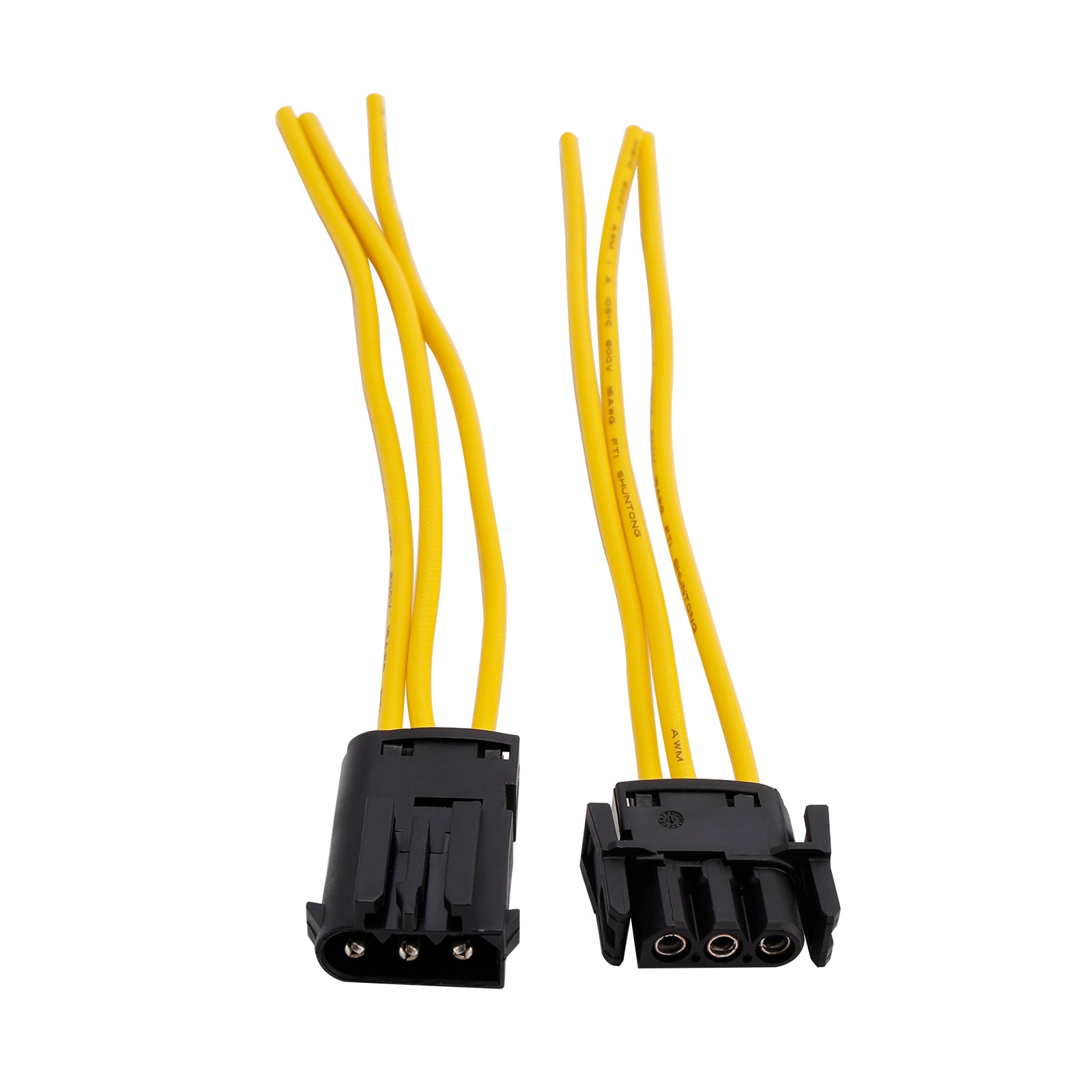 Konektor zástrčky Stator Coil Conector pre BMW C400X K09 C400GT K08 2018-21 G450X 07-10