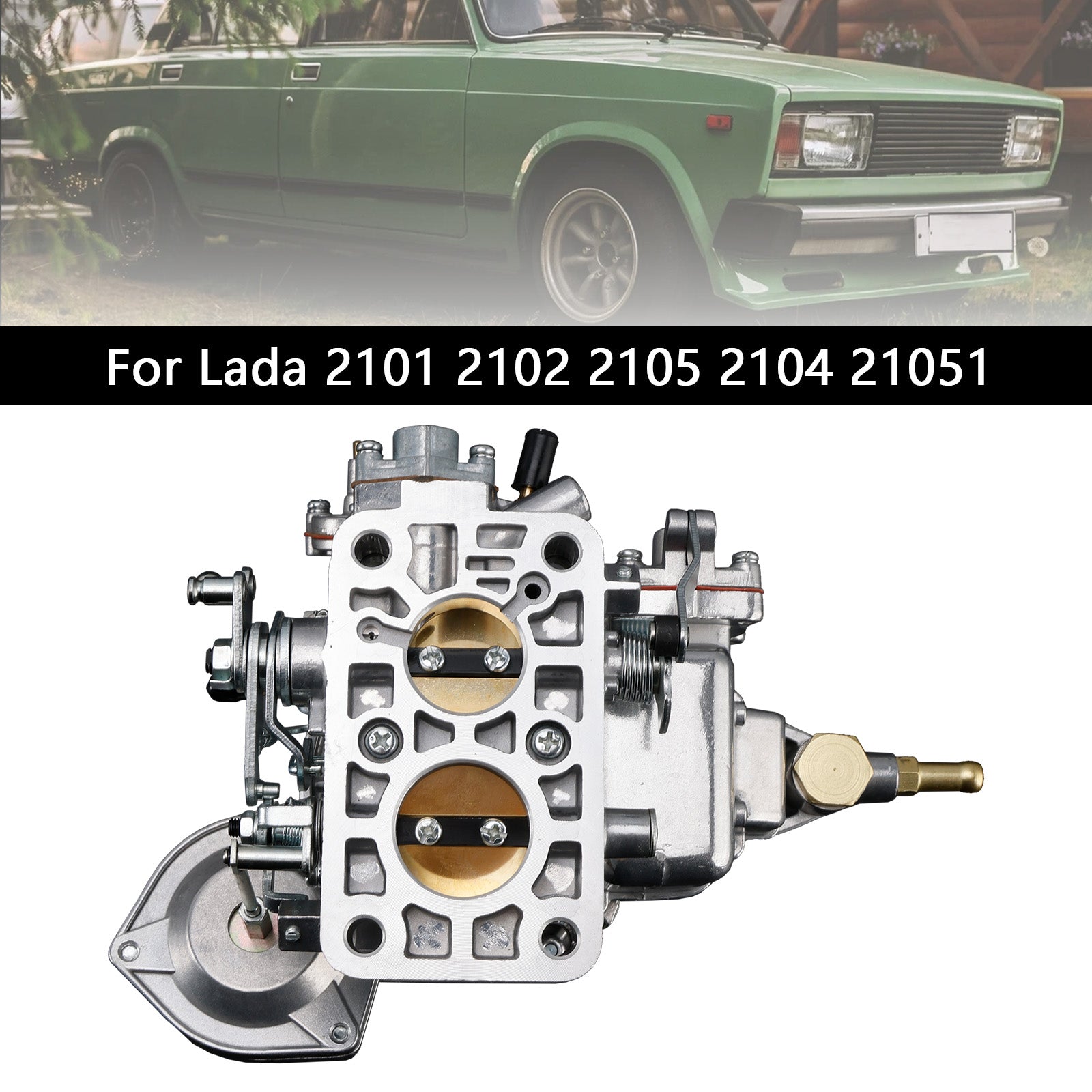 Lada 2101 2102 2105 2104 21051 Förgasare 2105-1107010-20