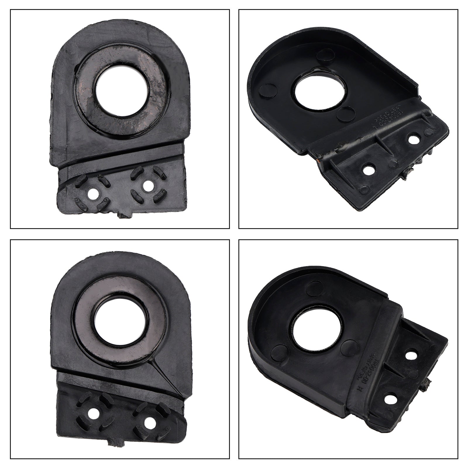 A Pair Car Headlight Repair Kit 4F0998121 4F0998122 For Audi A6 S6 C6 05-11