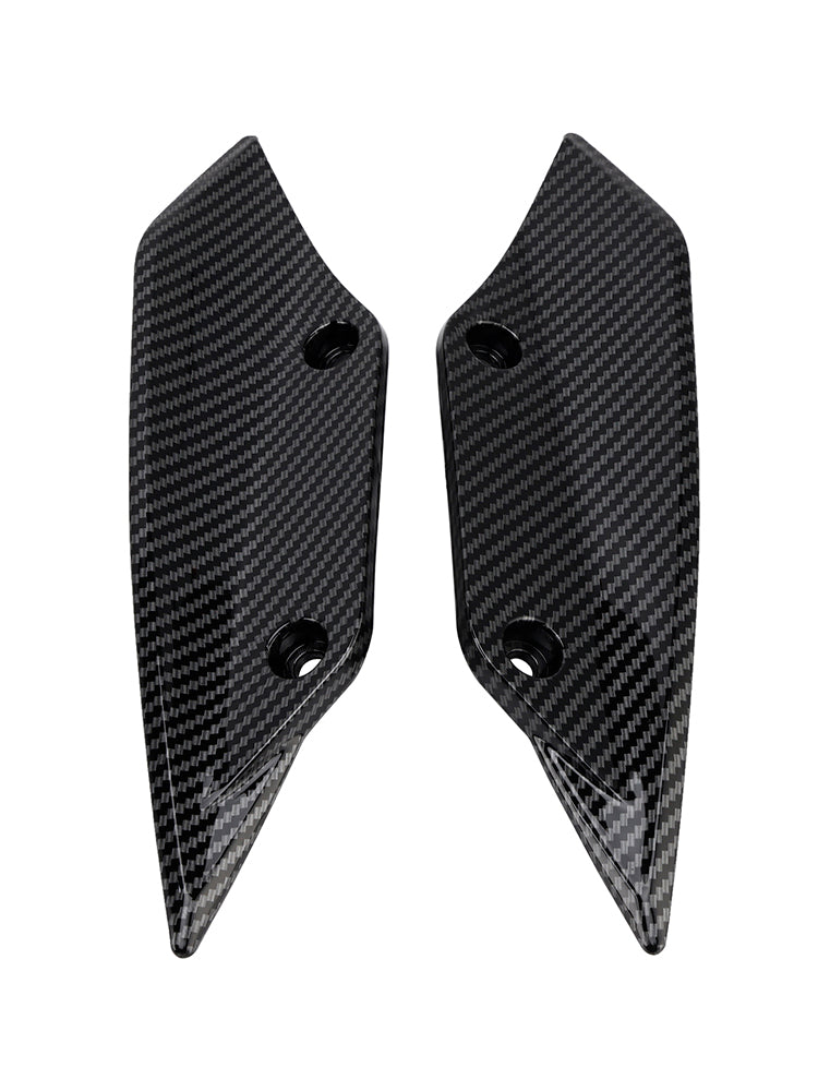 2015-2018 BMW S1000RR Alerón delantero Wind Winglets Carenado