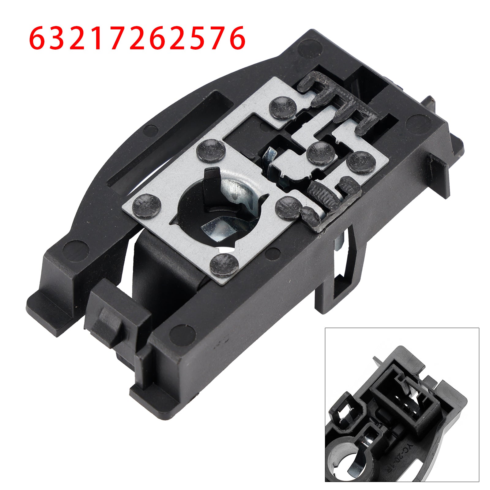 2008-2013 BMW X5 E70 Pravý zadný veko chvost