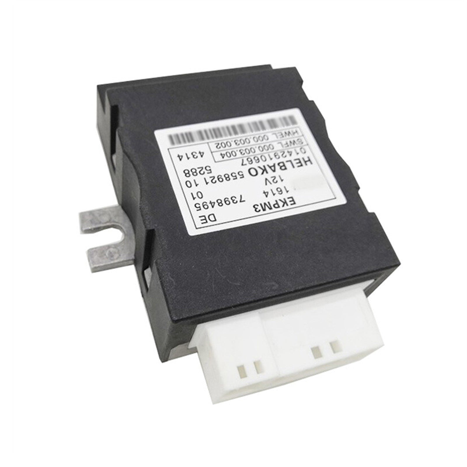 BMW 3 5 6 7 Série x3 x5 x6 F10 F13 F02 F25 Module de commande d'injection de carburant 55892110 16147398495 16147411595