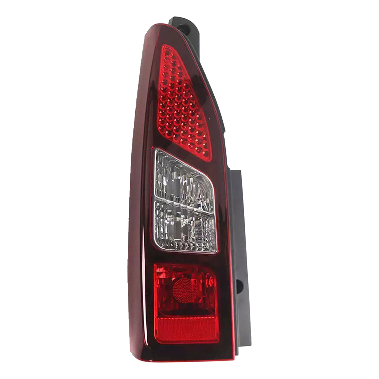 Left Tail Rear Light Assembly 9677205180 For Peugeot Partner Citroen Berlingo