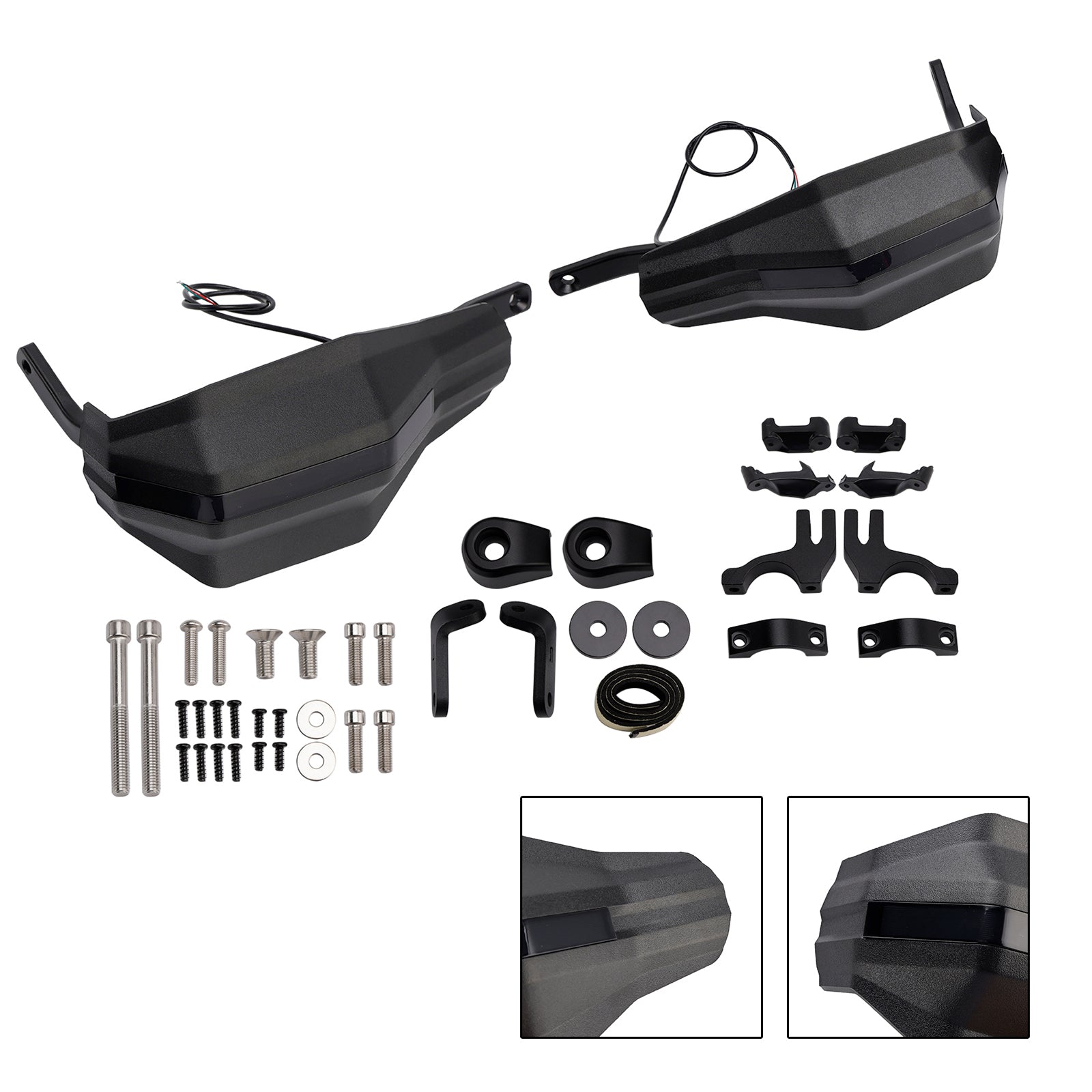 2024 CF MOTO 450MT Handskyddsskydd Handtagsskydd