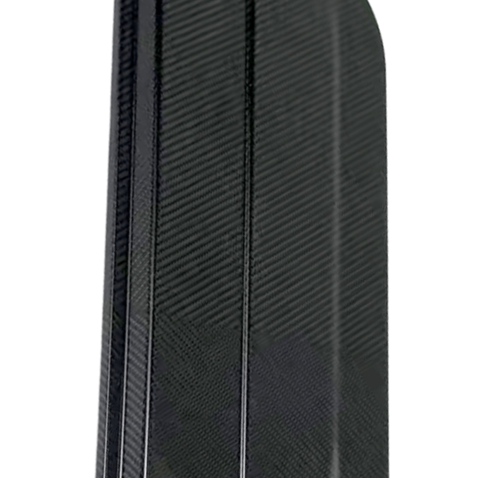 Carbon Fiber Spare Tire Mount Holes Cover Fit Mercedes Benz W464 W465 2019-26