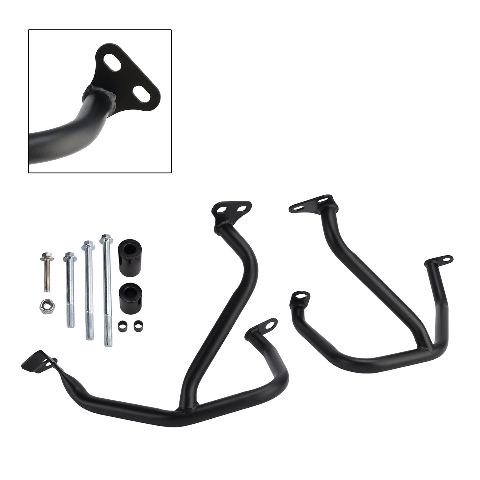 Engine Protect Guard Frame Lower Crash Bar For Re Hima Layan 450 2024-2026