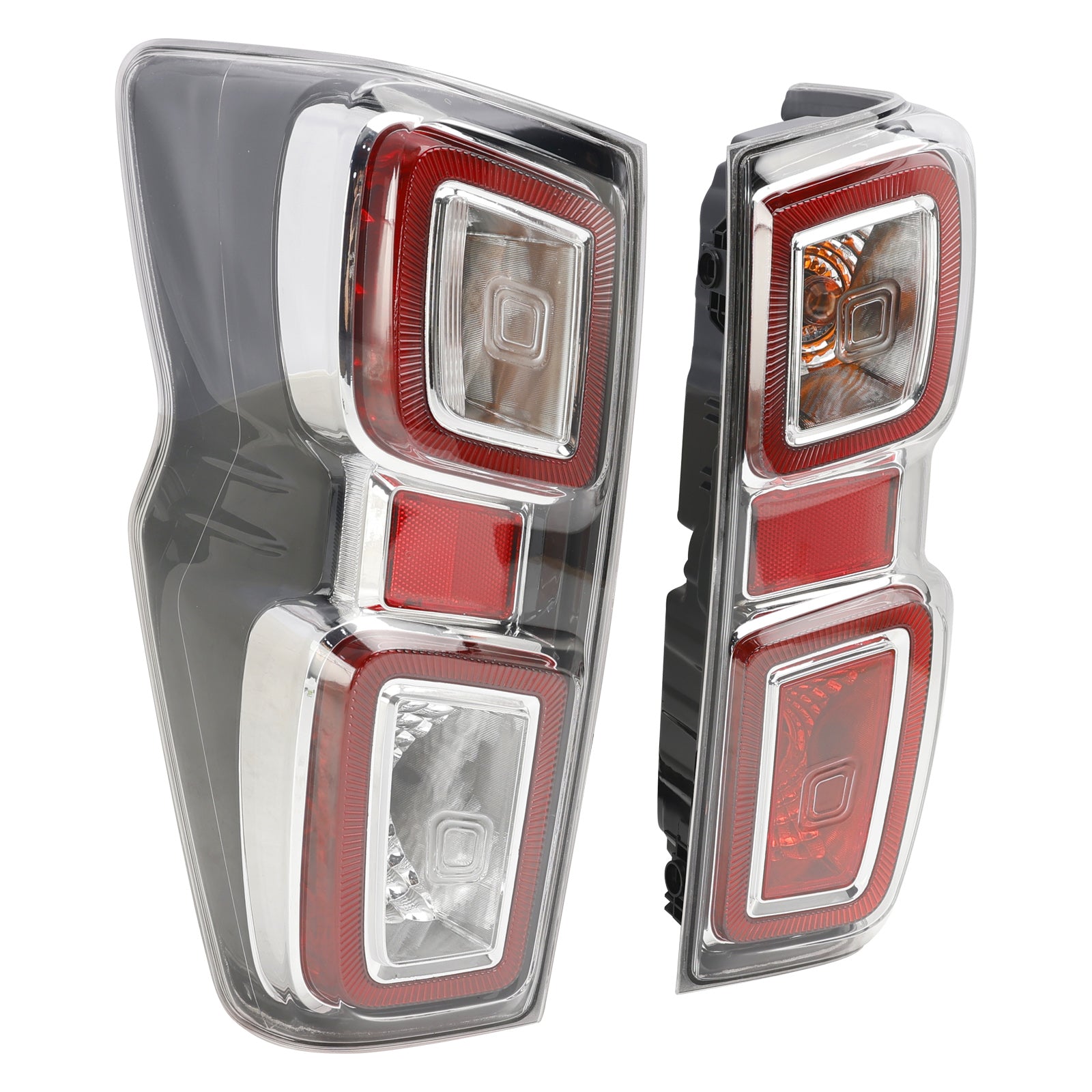 2020-2022 Isuzu D-max Pickup RHD L+R Led-achterlichtlamp