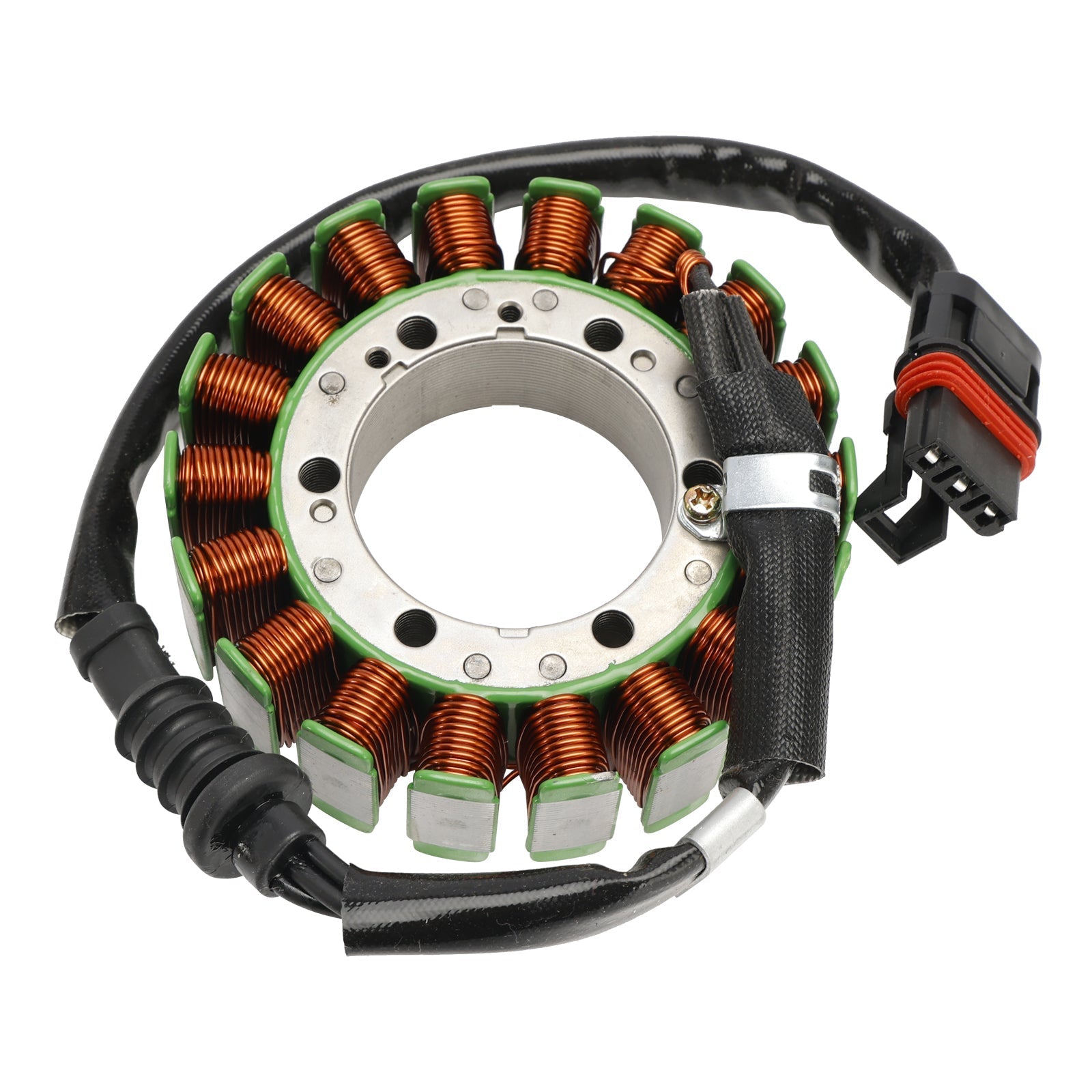 2004-2005 VRSCB 1HBZ VRSCB V-ROD Générateur Stator Régulateur Redresseur et Joint