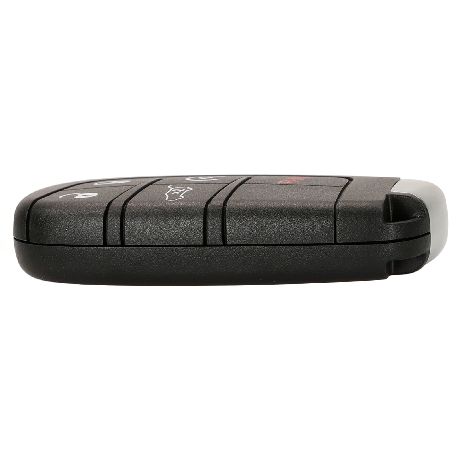 5 Button Car Key Fob M3N40821302 433Mhz ID46 Chip For Jeep Grand Cherokee 2014-2020