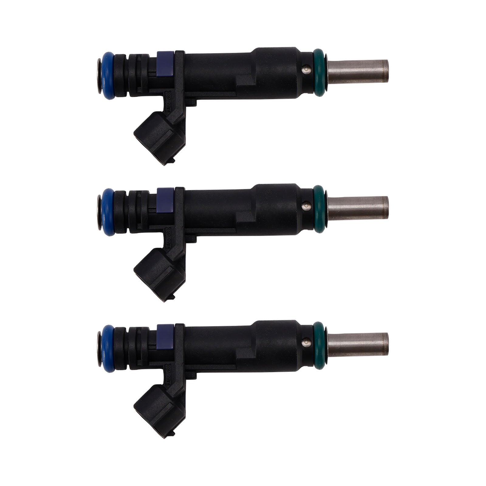 3PC 420874834 Fuel Injectors 420874846 For Sea-Doo GTI 155 GTR 215 RXT 260