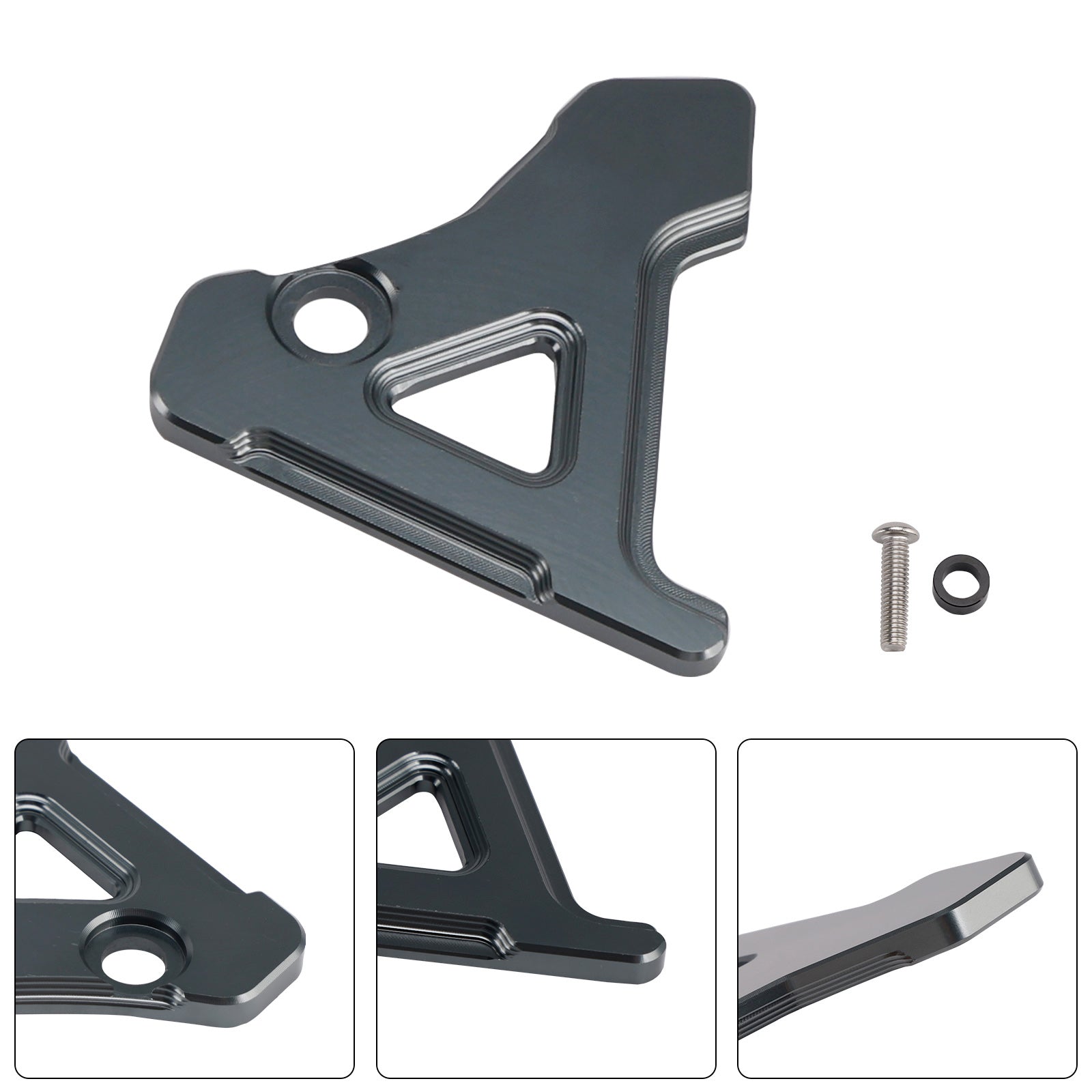 Garde de Protection de capteur ABS de roue avant pour BMW R1300GS/ADV 23-25