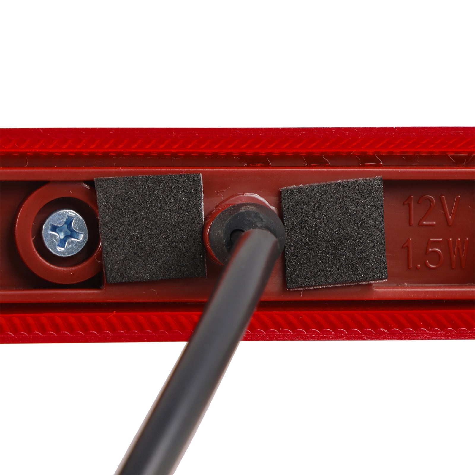 2016-2020 Kia Sorento 3,3L 3342cc v6 Spoiler traseiro DOHC Spoiler mais alto Lâmpada de parada de freio 92700-C5000