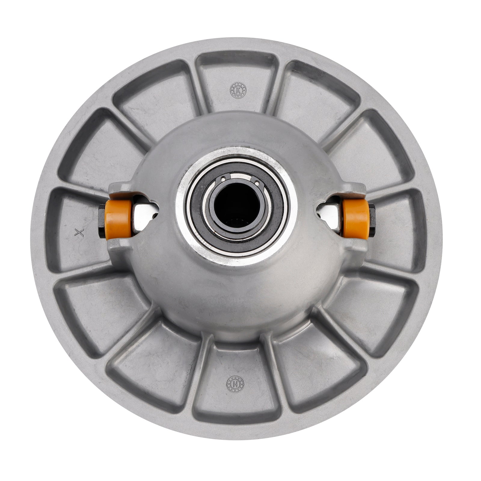 2014 Polaris RZR 900 Rear Variator Secondary Driven Clutch 1322946 1323246