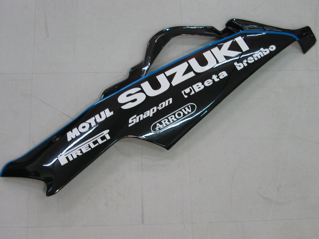 2006-2007 GSXR 600/750 carrosseriekuip ABS spuitgegoten kunststoffen set algemeen