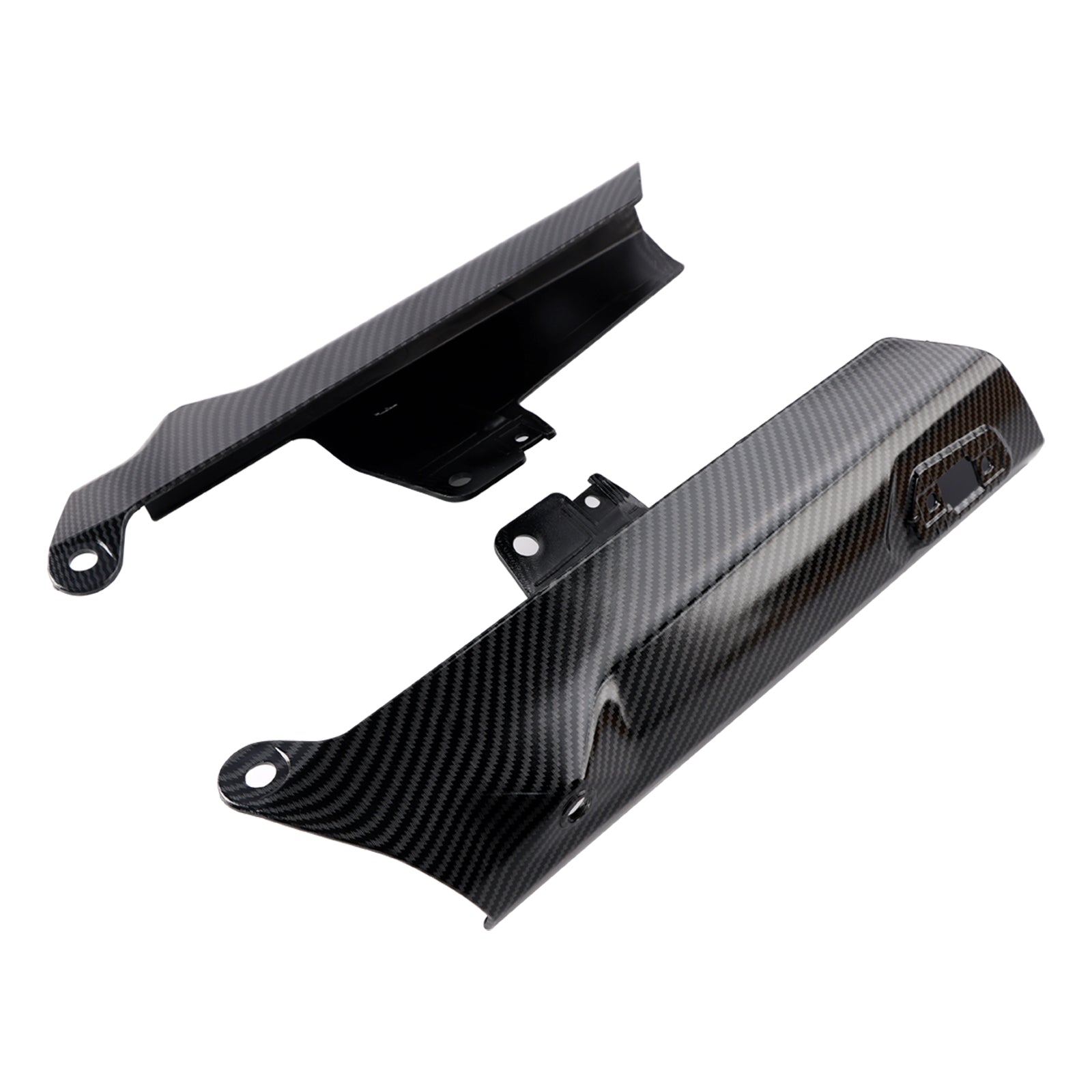 2019-2024 Yamaha Tenere 700 Frente Fender Painel Lateral Protetor de Protetor