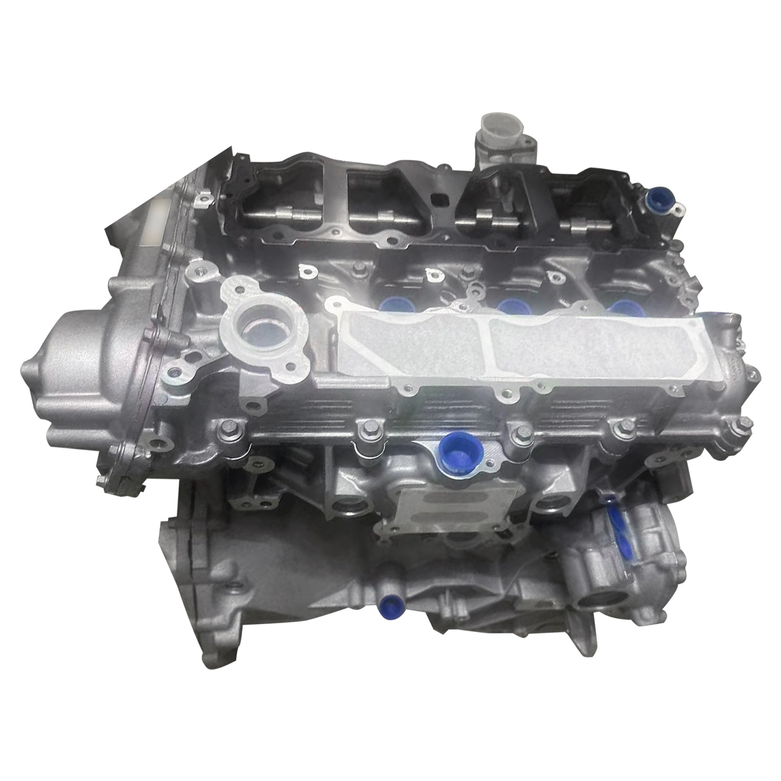 2020 RANGE ROVER VELAR 2.0L Brand New Long Engine Block Aj200p