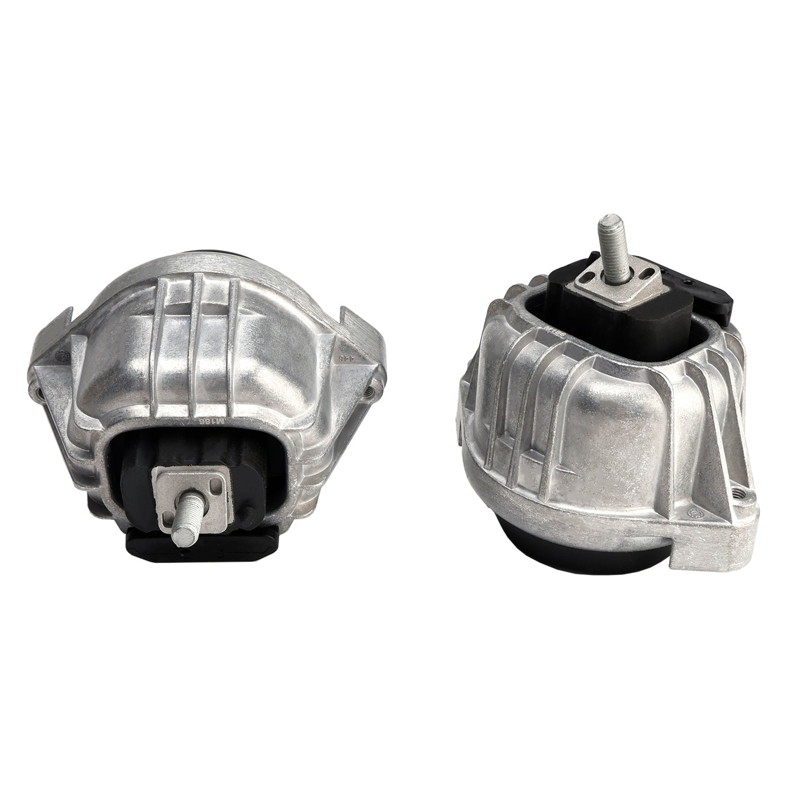 01.2010-06.2015 BMW X1 (E84) sDrive 18 i 110 150 1995 Estate 2x Left+Right Engine Mount 22116768852 22116768853