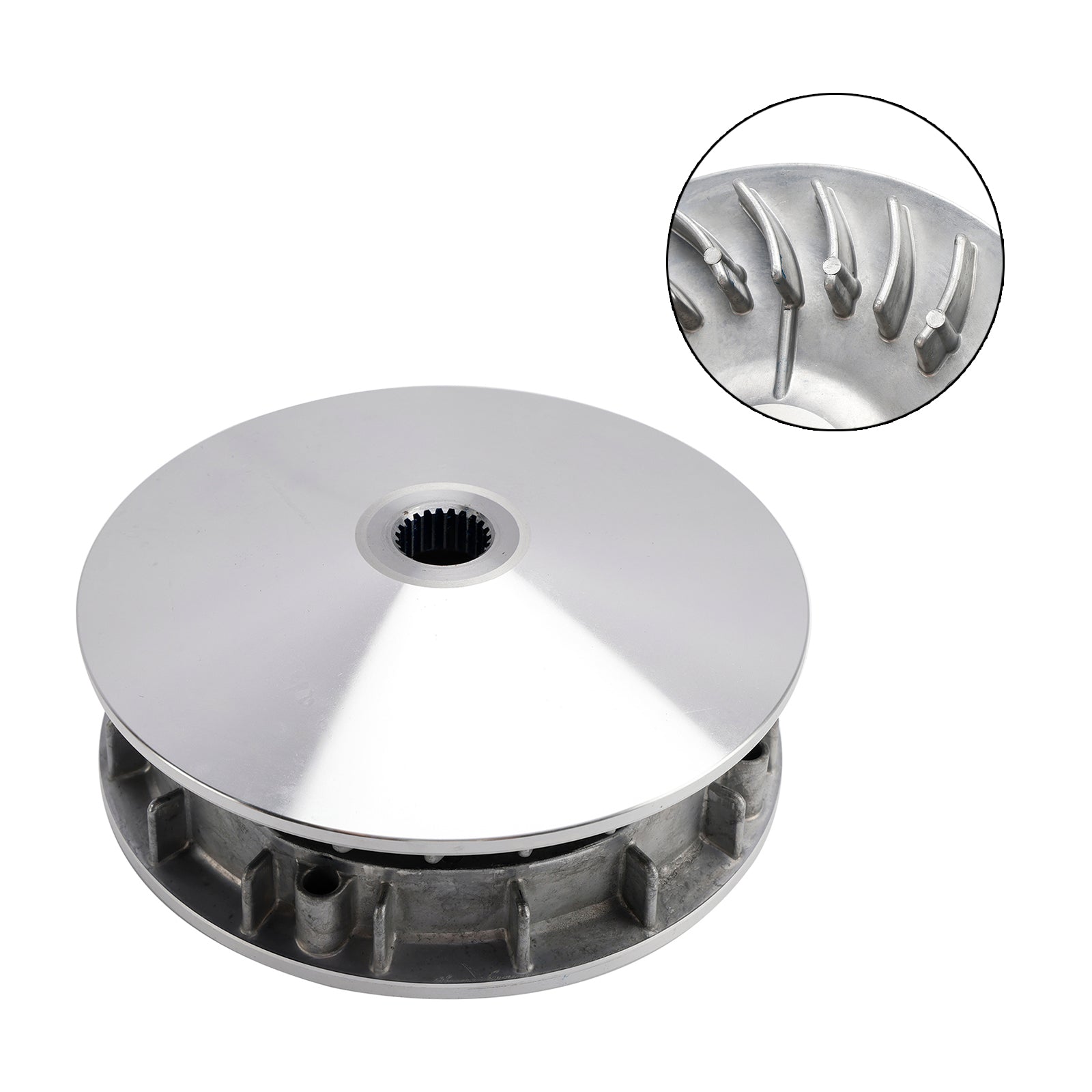 Variador de embrague completo trasero 512G178 para Massimo Utv T-Boss 550X 550F 560