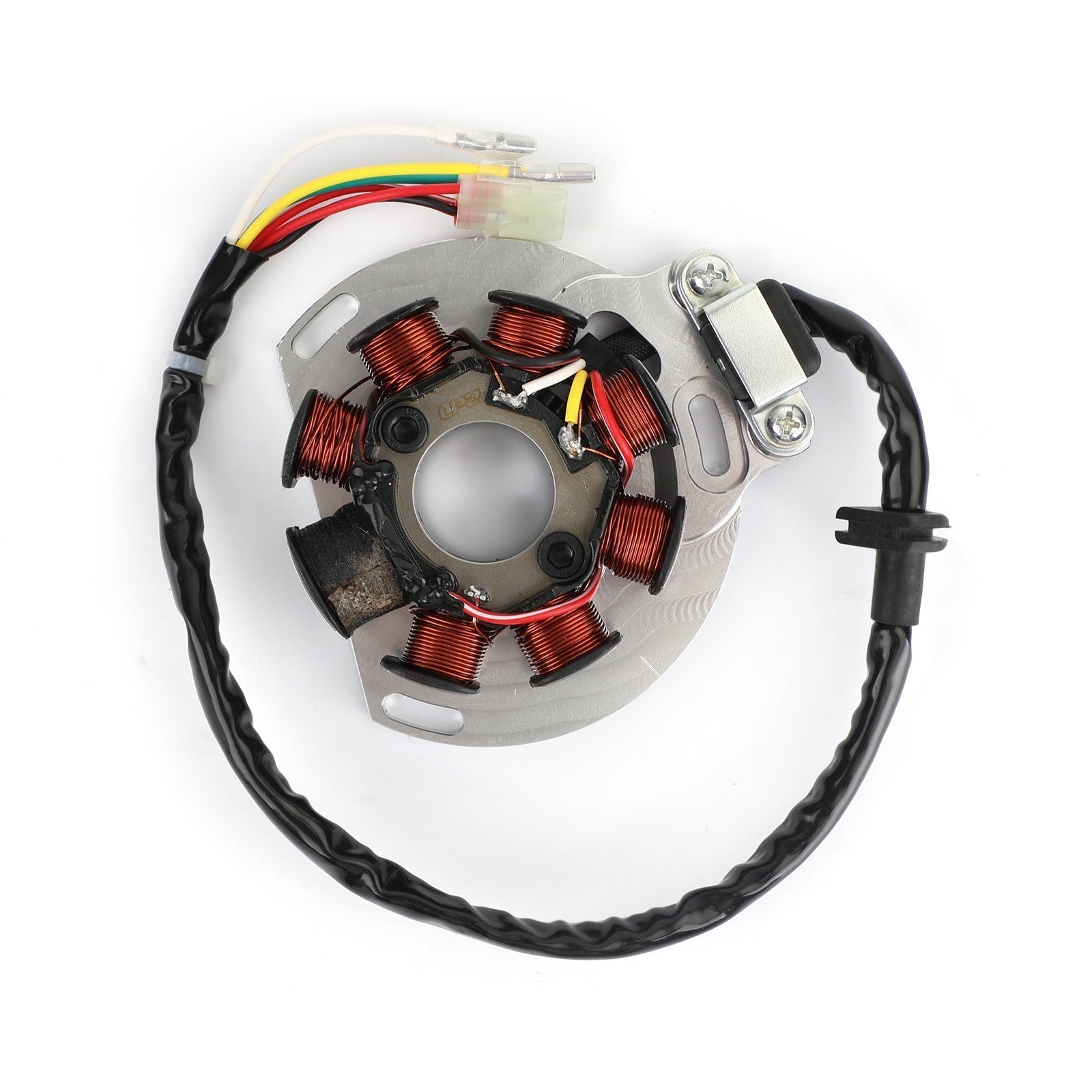 2014 Husaberg TE 125 HQV Magneto Generator Engine Stator 2K-3 54839204000