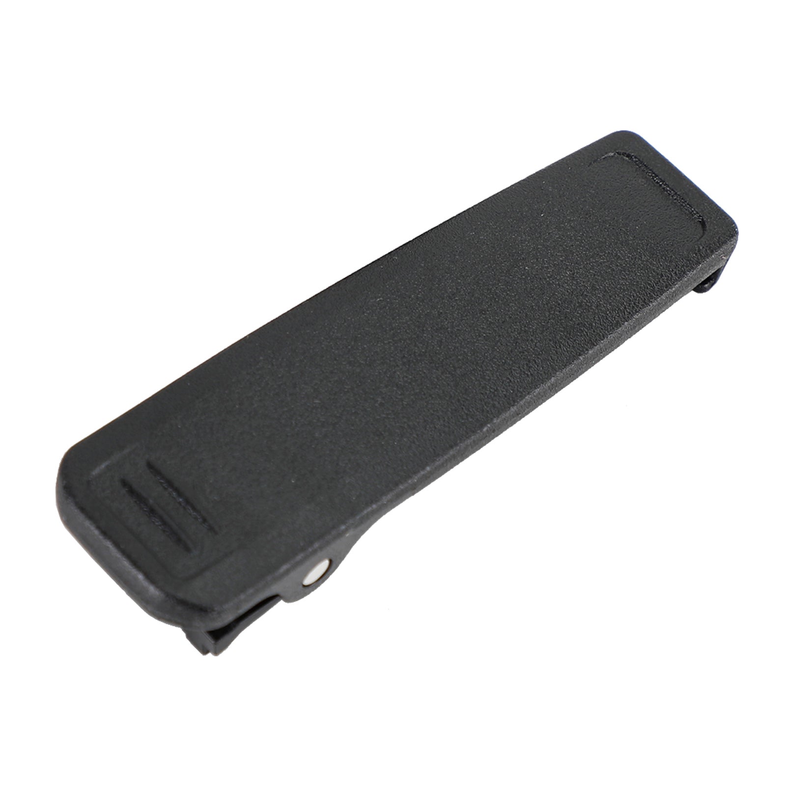 1X Back Pocket Clip Belt Clip Fit For ICOM IC-V88 IC-U88 IC-F1000 Walkie Talkie