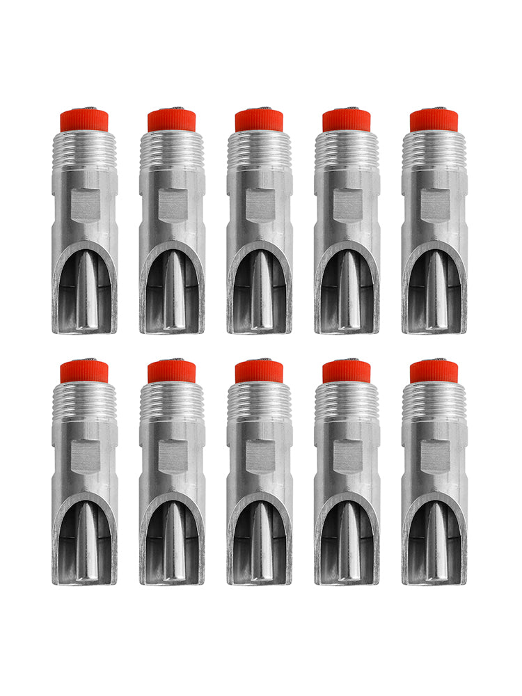 10 stuks roestvrij staal 1/2 "draad varkensvarken automatische drinknippel waterer