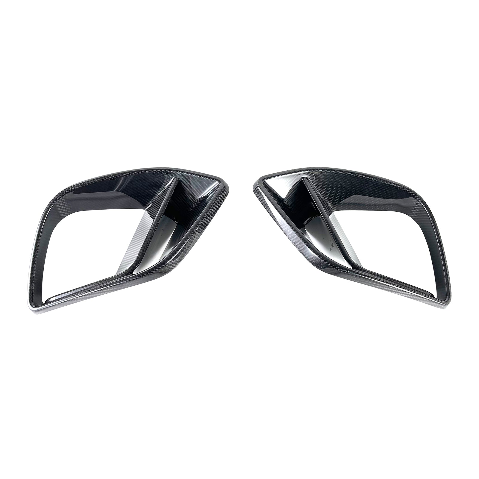 2021-2026 Fit Mercedes Benz AMG GT63 X290 4 DOOR Carbon Fiber Bumper Body Kit