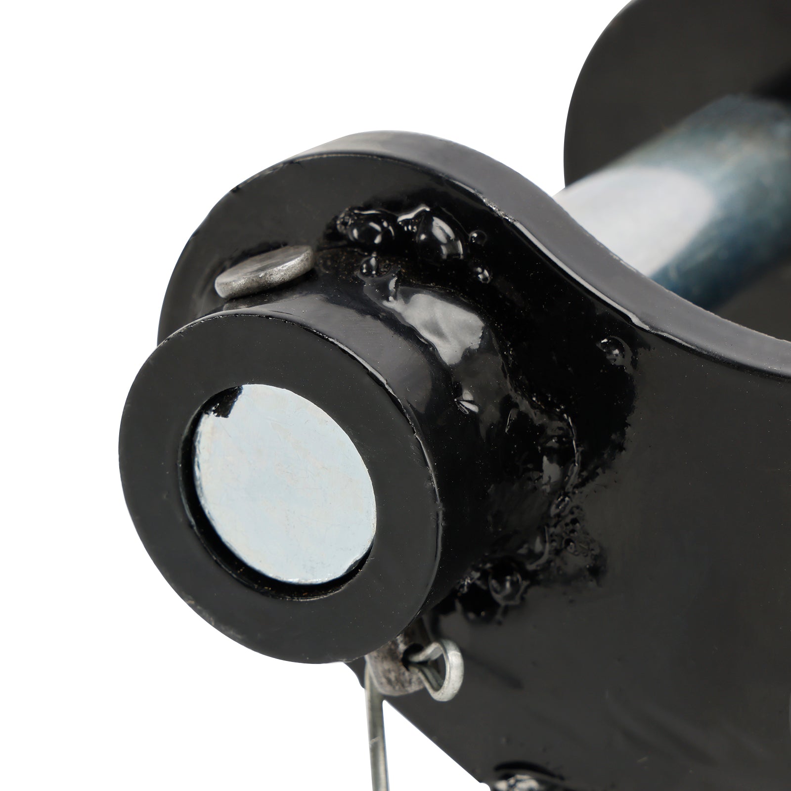 Mini Excavator Attachment Mechanical Quick Hitch Quick Coupler For Small Diggers