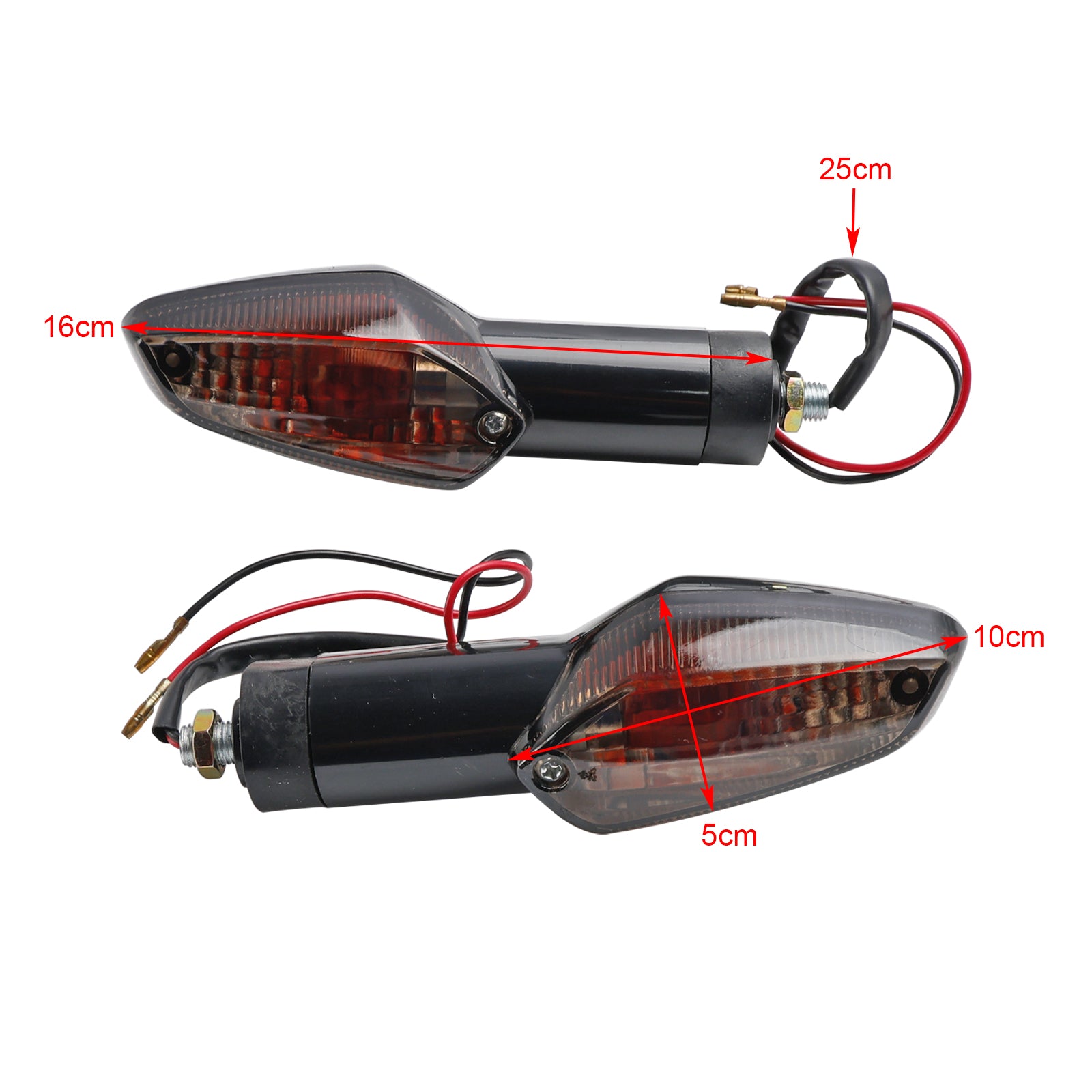 Richtingaanwijzers Indicator Lamp Voor Honda CBR 250R 300R CBF 125 150 CB300