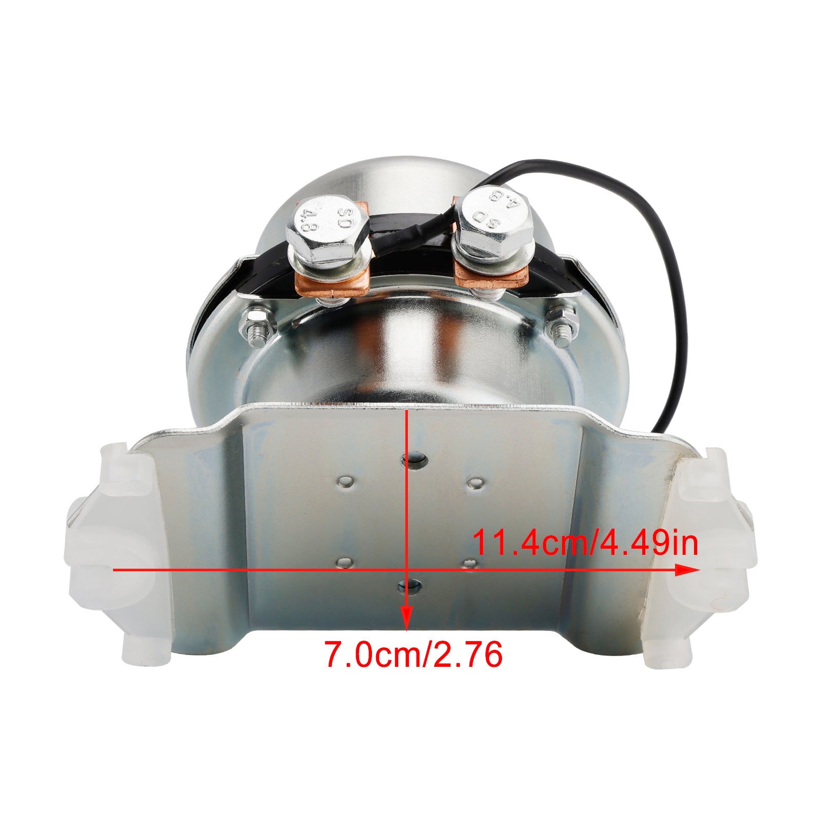 Batterijrelaisschakelaar 24V 08088-30000 Past voor KOMATSU PC200-6 graafmachine