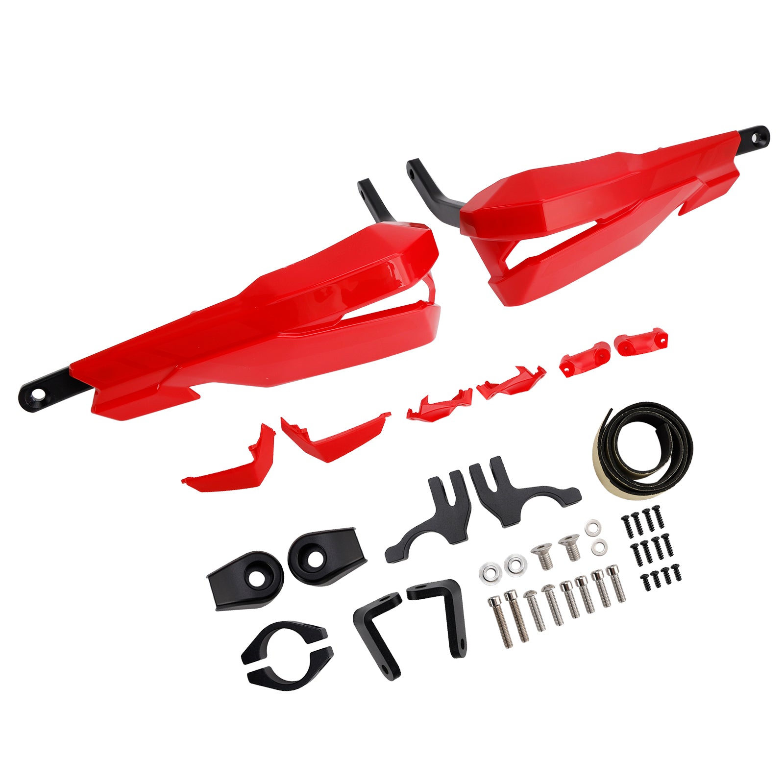 Handguard Protector for SCRAMBLER 400 X 2024-2025