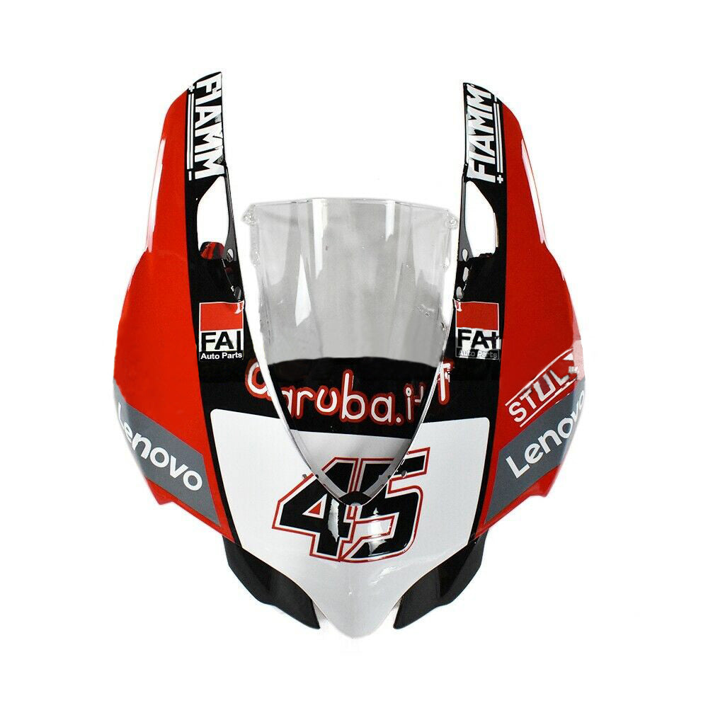 2012-2014 Ducati 1199 899 Fairing Kit Bodywork ABS Generic