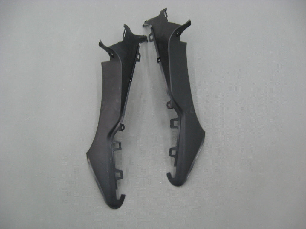 2008-2011 Honda CBR1000RR Carénages CBR Racing blancs et noirs génériques