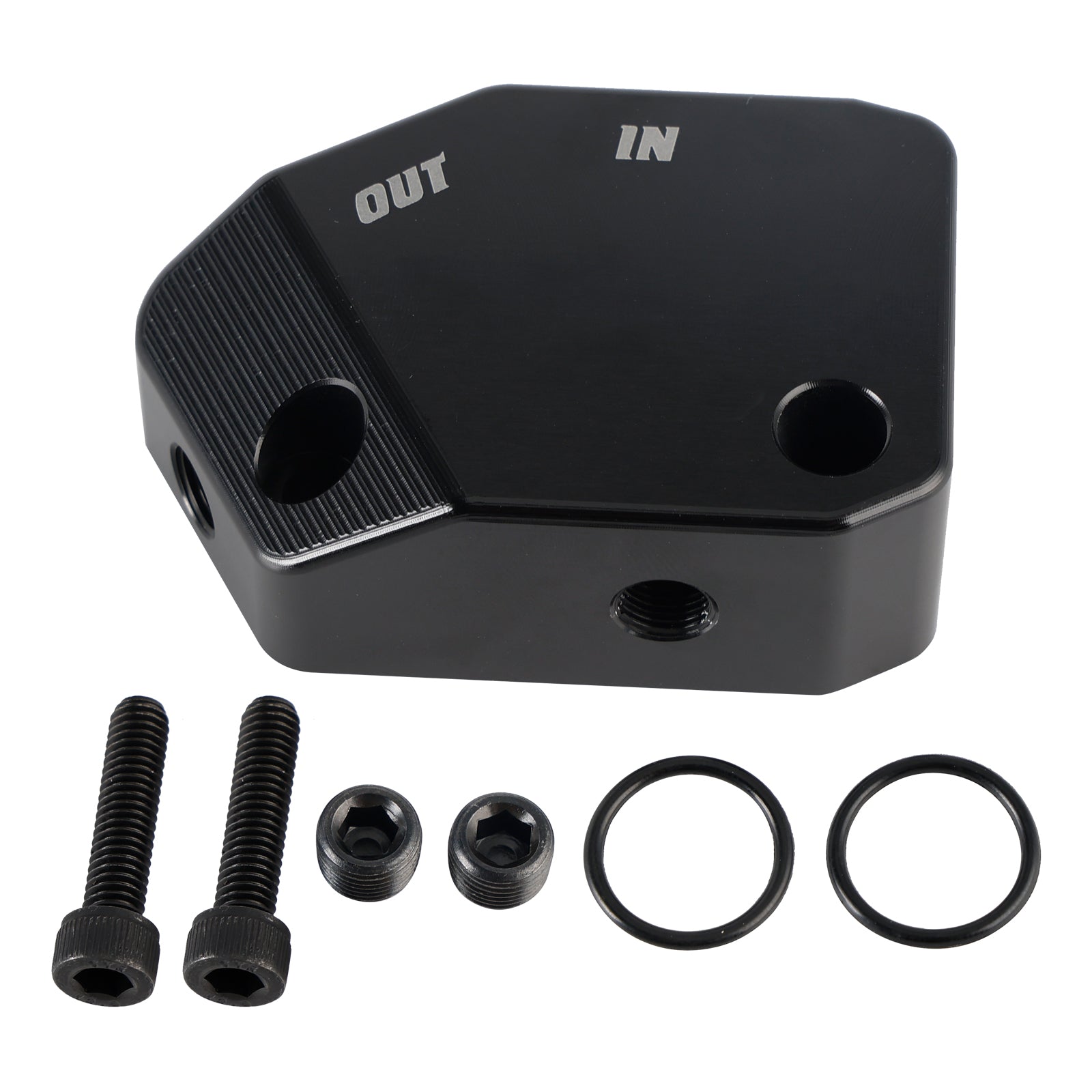 Adaptateur de refroidisseur d'huile moteur 35611 LS