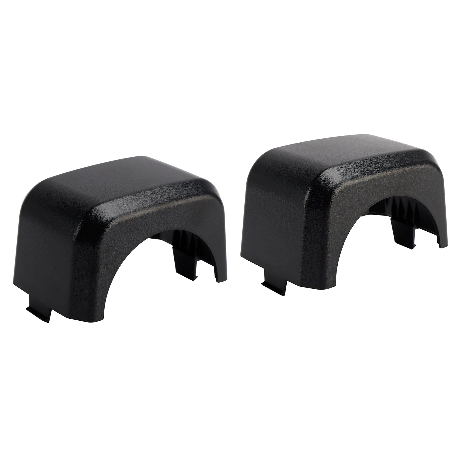 Paire de capuchons de rétroviseurs latéraux de remorquage 23444131 23444132 pour Sierra Silverado 2016 – 2020