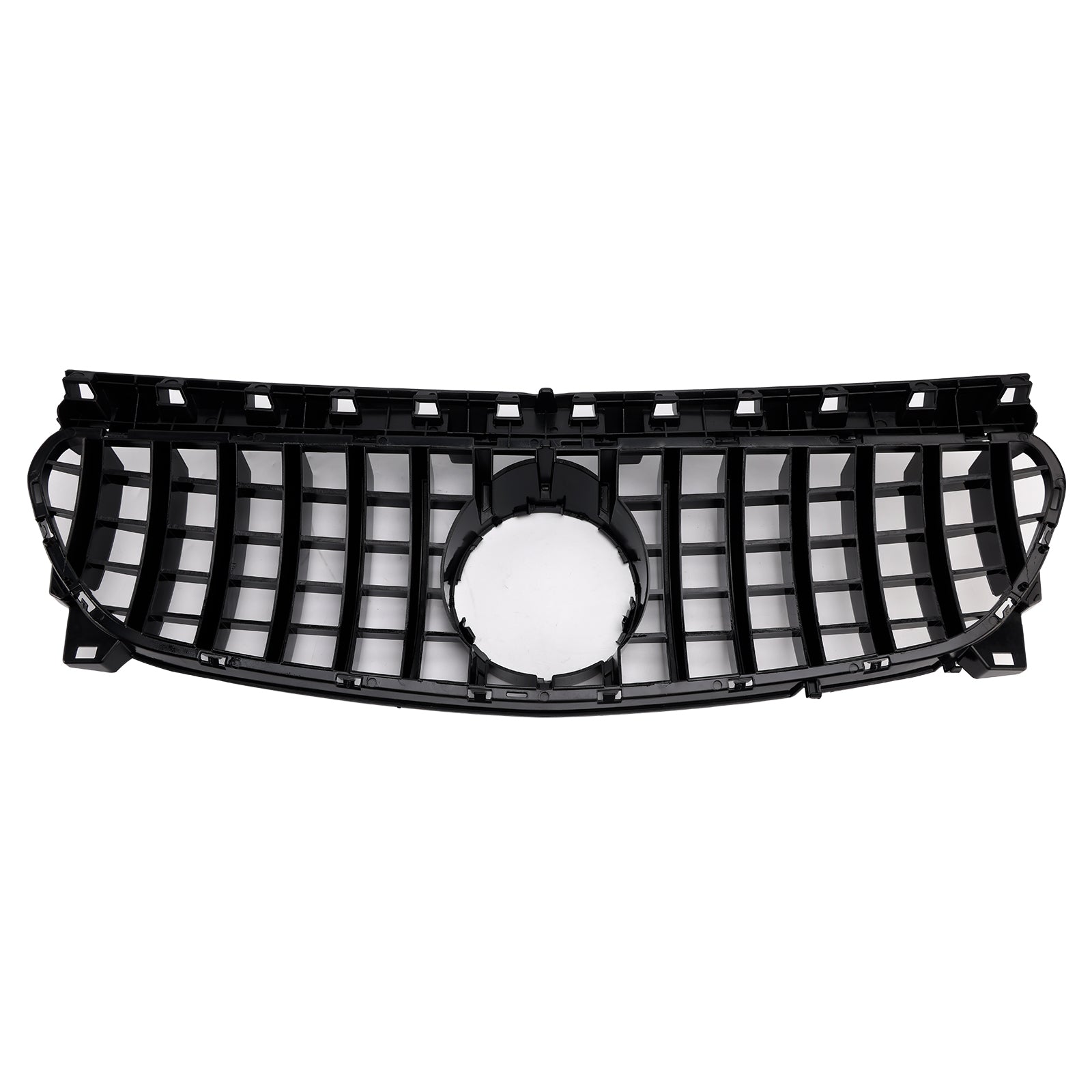 Mercedes Benz CLA-KLASSE 2013-2019 W117 CLA250 GT-stijl voorbumpergrille