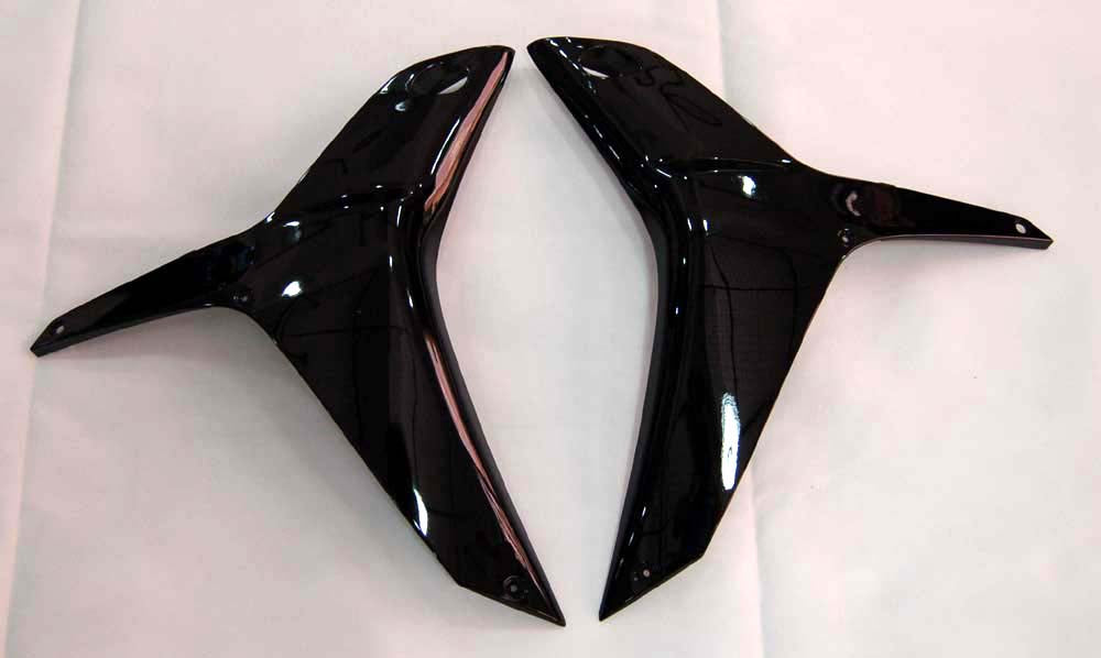 2009-2012 CBR600RR Bodywork Fairing ABS Injection Molded Plastics Set Hot Sell Color Generic