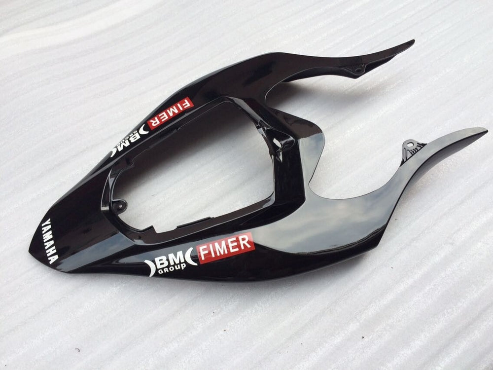 2004-2006 Yamaha YZF-R1 Rood Wit Racing stroomlijnkappen Generiek