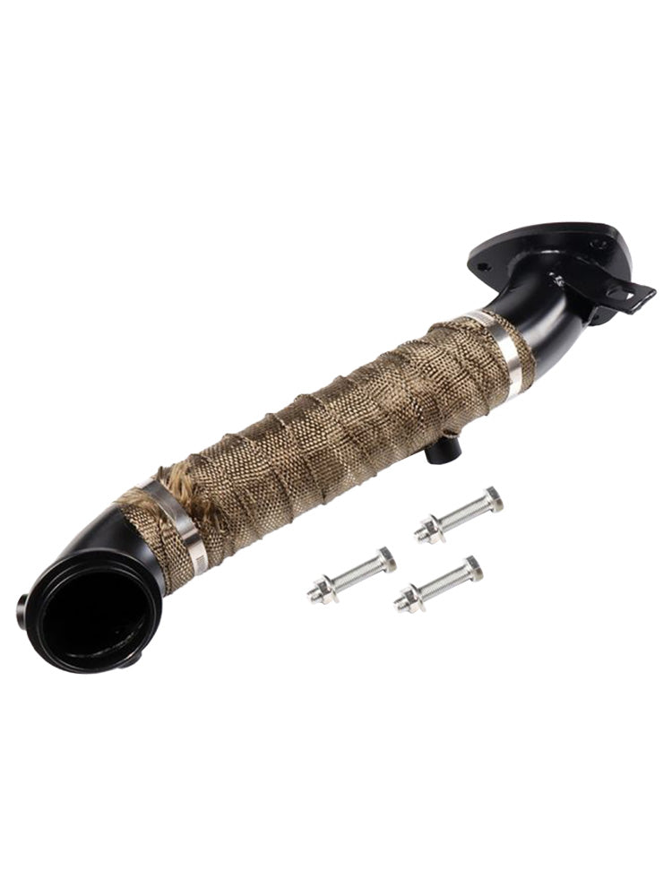 6,6 L 3" Tubo de descarga turbo para Chevrolet Silverado 2500 HD 11-14 e GMC Sierra 2500 HD 11-14