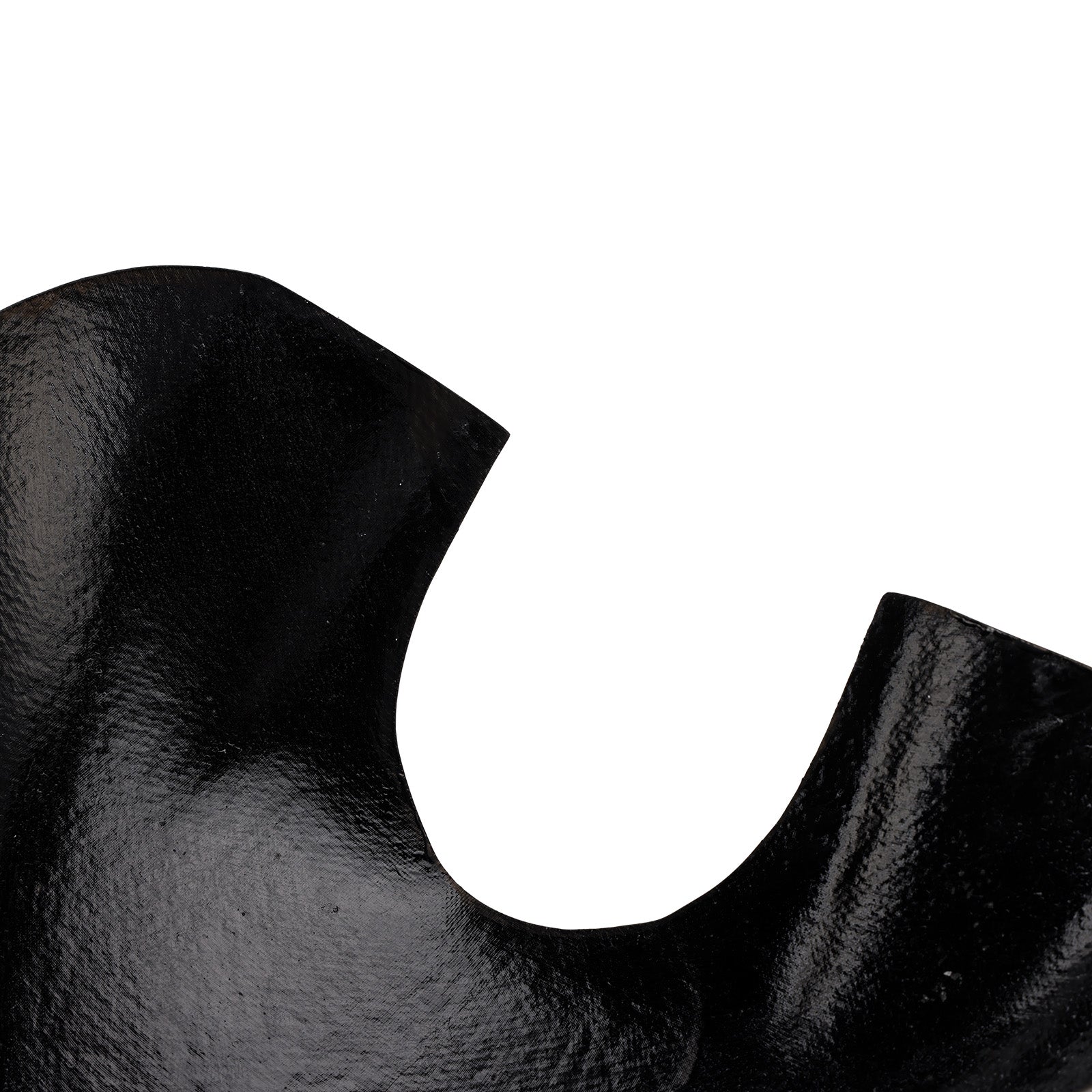 Carénage de couvercle de réservoir en fibre de carbone véritable Kawasaki ZX-10R 2011-2015