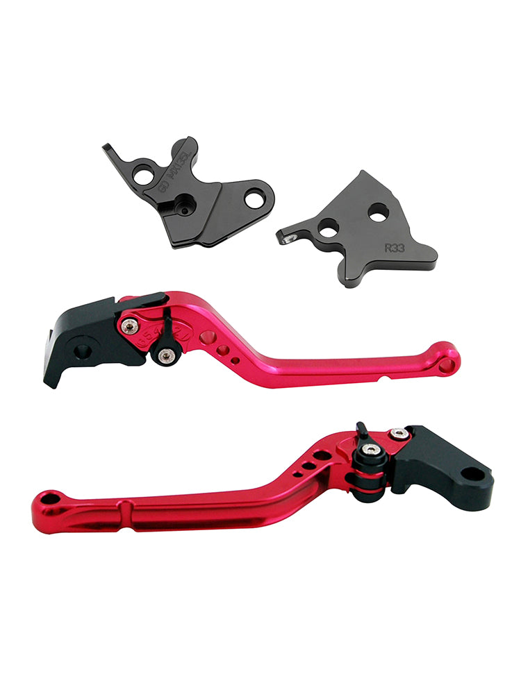 2005-2014 Yamaha YBR125 Lang clutchbremsespak